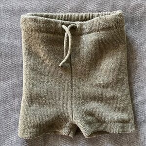 Sloomb wool shorties